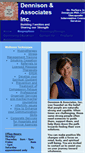 Mobile Screenshot of dennisonassociatesinc.com